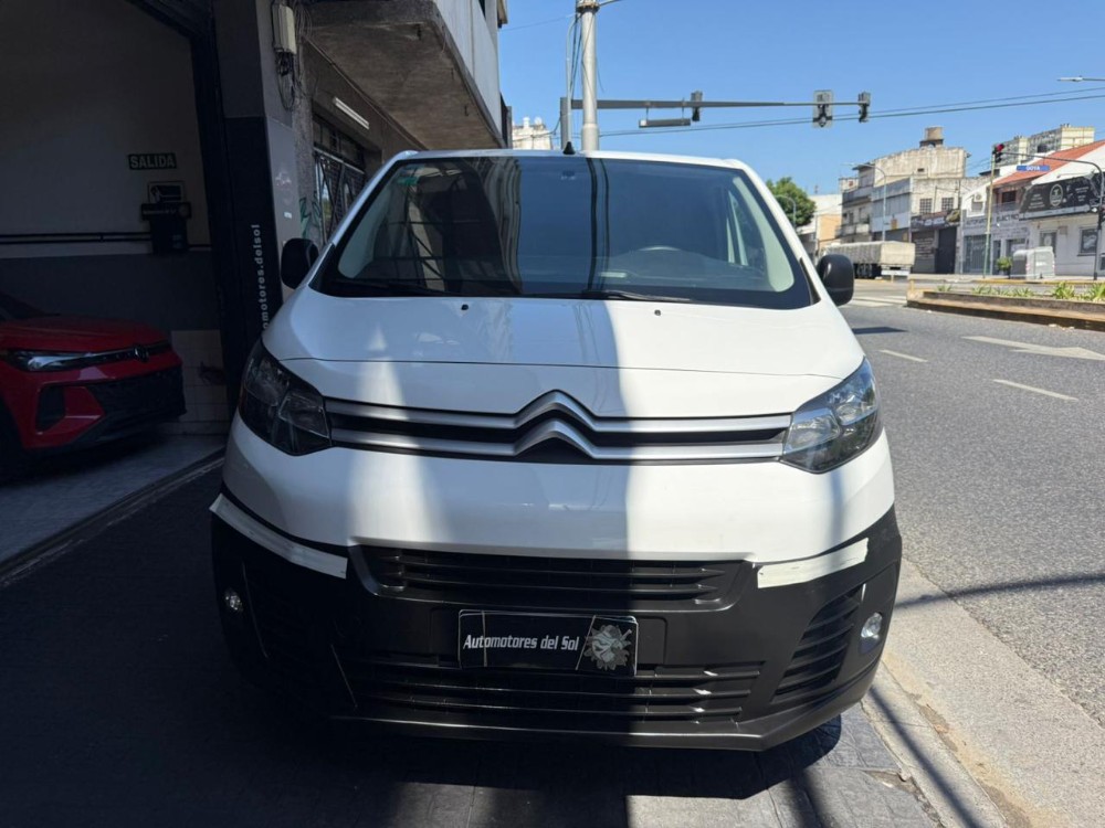 Citroën Jumpy L3 115 bussines  — foto 10